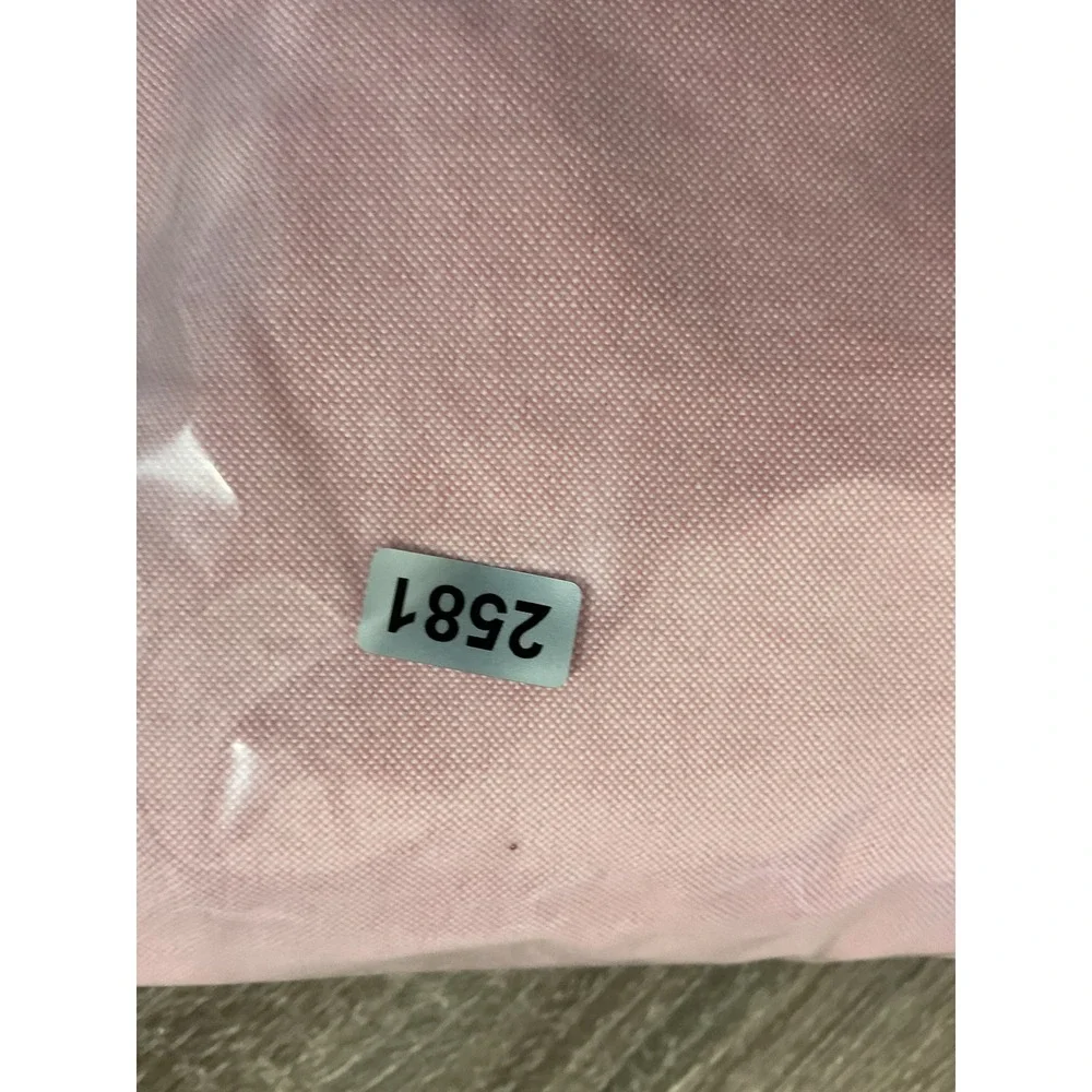 Ralph Lauren Girls Button Down Shirt Pink Slim Fit Oxford 8